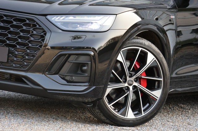 AUDI Q5 SPORTBACK 55 TFSIe Quattro S Edition Competition - 367 pk **Pano / Lucht / Trekhaak, Autobedrijf Ploemen Meerssen BV, Me