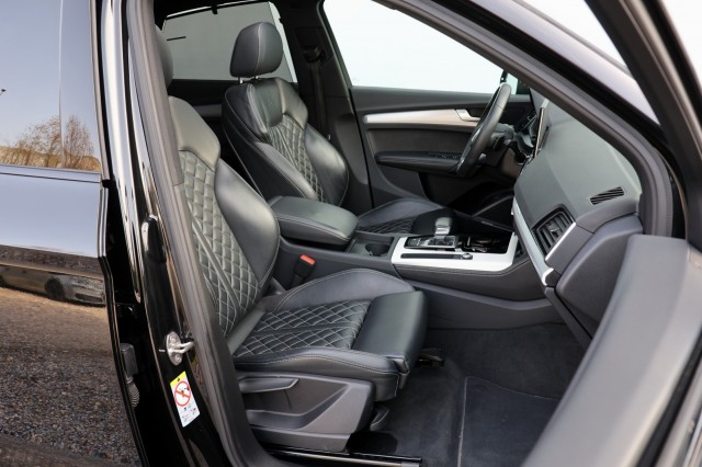 AUDI Q5 SPORTBACK 55 TFSIe Quattro S Edition Competition - 367 pk **Pano / Lucht / Trekhaak, Autobedrijf Ploemen Meerssen BV, Me