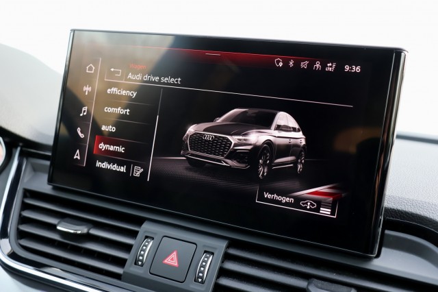 AUDI Q5 SPORTBACK 55 TFSIe Quattro S Edition Competition - 367 pk **Pano / Lucht / Trekhaak, Autobedrijf Ploemen Meerssen BV, Me