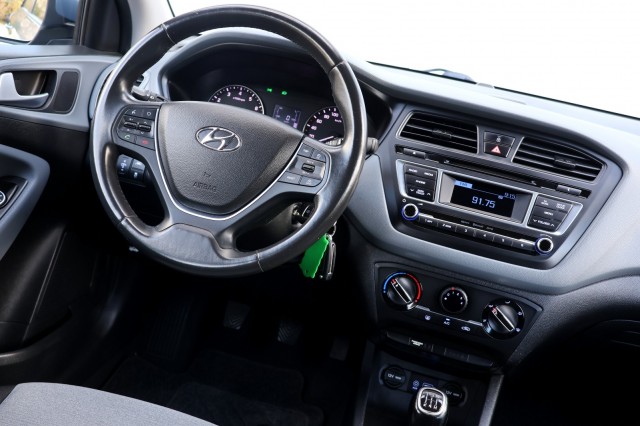 HYUNDAI I20 1.2 HP I-MOTION / Airco  / Bluetooth / Lane assist, Autobedrijf Ploemen Meerssen BV, Meerssen