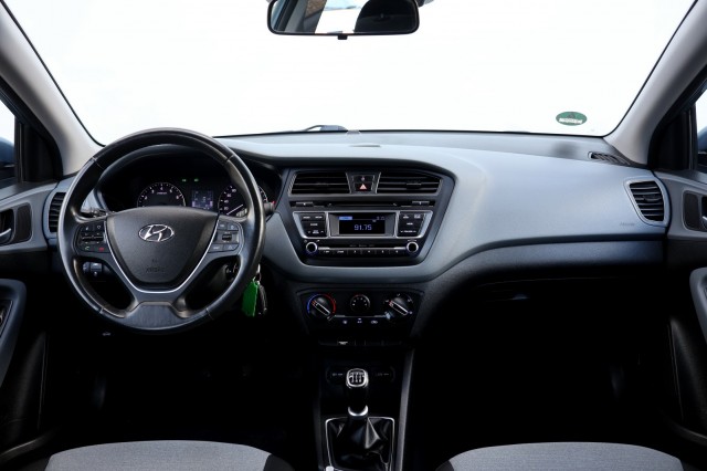 HYUNDAI I20 1.2 HP I-MOTION / Airco  / Bluetooth / Lane assist, Autobedrijf Ploemen Meerssen BV, Meerssen