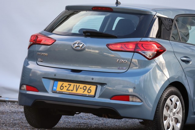 HYUNDAI I20 1.2 HP I-MOTION / Airco  / Bluetooth / Lane assist, Autobedrijf Ploemen Meerssen BV, Meerssen