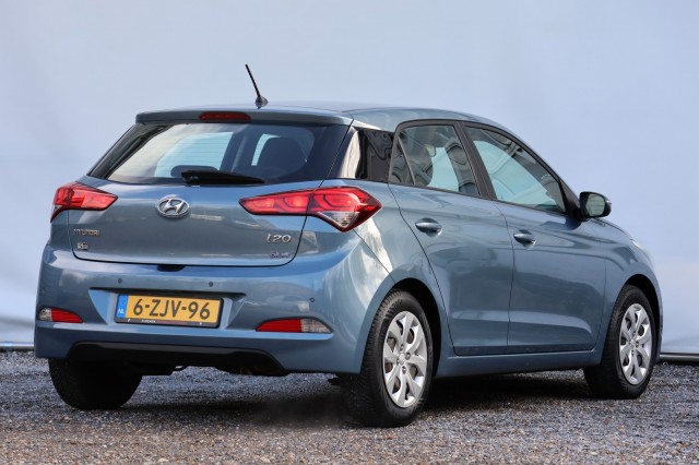 HYUNDAI I20 1.2 HP I-MOTION / Airco  / Bluetooth / Lane assist, Autobedrijf Ploemen Meerssen BV, Meerssen