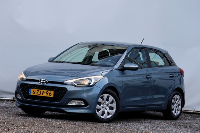 HYUNDAI I20 1.2 HP I-MOTION / Airco  / Bluetooth / Lane assist, Autobedrijf Ploemen Meerssen BV, Meerssen