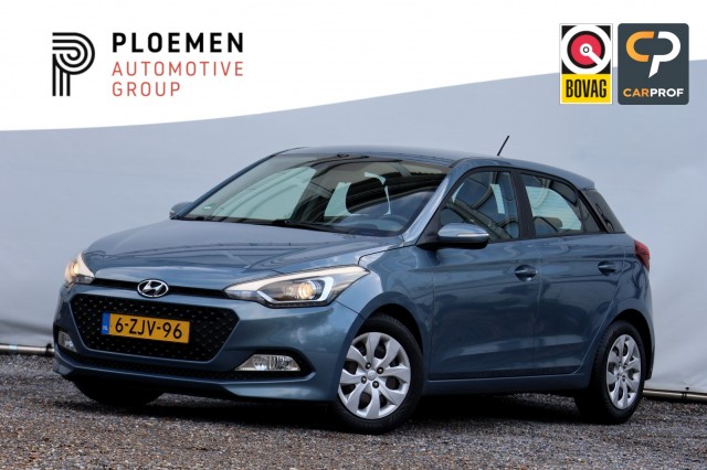 HYUNDAI I20 1.2 HP I-MOTION / Airco  / Bluetooth / Lane assist, Autobedrijf Ploemen Meerssen BV, Meerssen