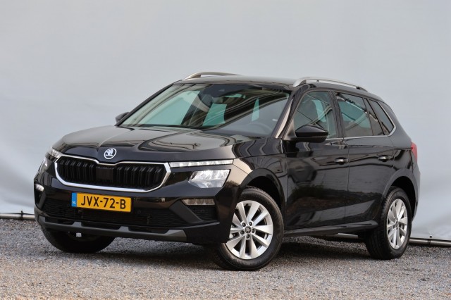 SKODA KAMIQ 1.0 TSI DSG Selection - 116 pk **Camera / Full Link / PDC, Autobedrijf Ploemen Meerssen BV, Meerssen
