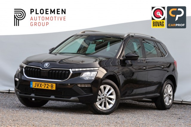SKODA KAMIQ 1.0 TSI DSG Selection - 116 pk **Camera / Full Link / PDC, Autobedrijf Ploemen Meerssen BV, Meerssen