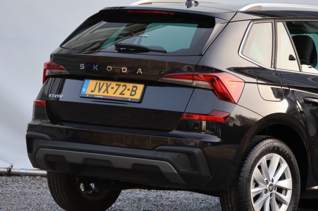 SKODA KAMIQ 1.0 TSI DSG Selection - 116 pk **Camera / Full Link / PDC, Autobedrijf Ploemen Meerssen BV, Meerssen