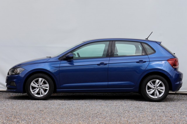 VOLKSWAGEN POLO 1.0 TSI Comfortline / PDC / Carplay / Stoelverwarming , Autobedrijf Ploemen Meerssen BV, Meerssen