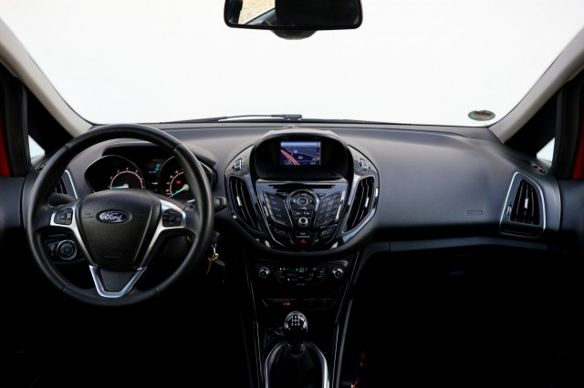 FORD B-MAX 1.0 Ecoboost / TITANIUM / Camera / Led /, Autobedrijf Ploemen Meerssen BV, Meerssen