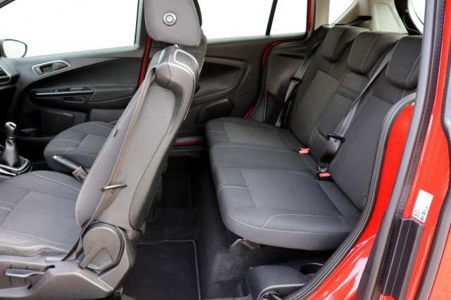 FORD B-MAX 1.0 Ecoboost / TITANIUM / Camera / Led /, Autobedrijf Ploemen Meerssen BV, Meerssen