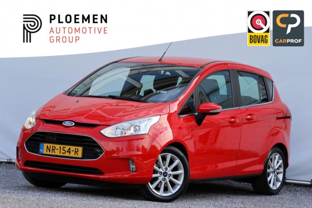 FORD B-MAX 1.0 Ecoboost / TITANIUM / Camera / Led /, Autobedrijf Ploemen Meerssen BV, Meerssen