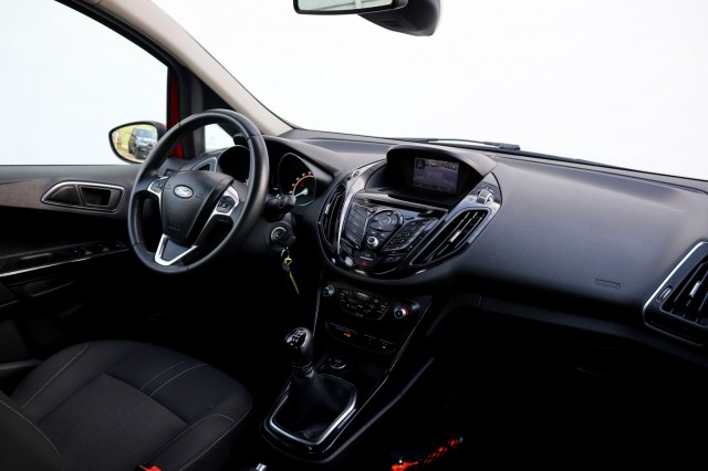 FORD B-MAX 1.0 Ecoboost / TITANIUM / Camera / Led /, Autobedrijf Ploemen Meerssen BV, Meerssen