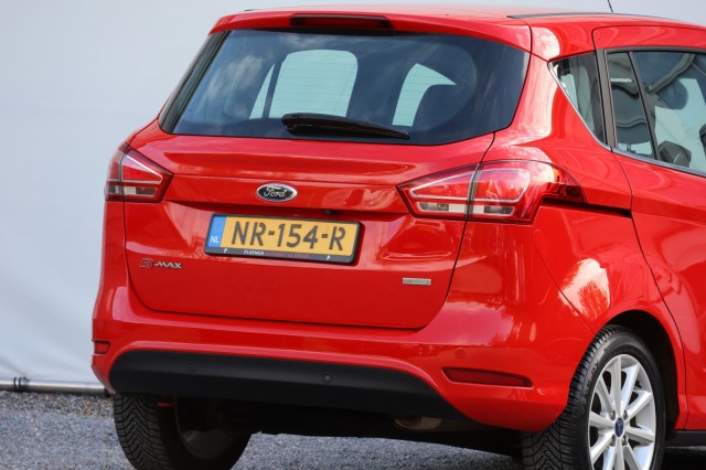 FORD B-MAX 1.0 Ecoboost / TITANIUM / Camera / Led /, Autobedrijf Ploemen Meerssen BV, Meerssen