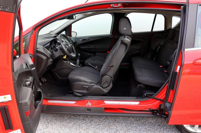 FORD B-MAX 1.0 Ecoboost / TITANIUM / Camera / Led /, Autobedrijf Ploemen Meerssen BV, Meerssen