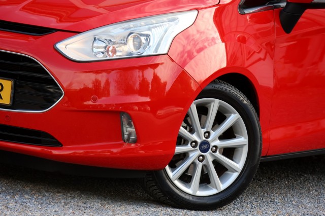 FORD B-MAX 1.0 Ecoboost / TITANIUM / Camera / Led /, Autobedrijf Ploemen Meerssen BV, Meerssen