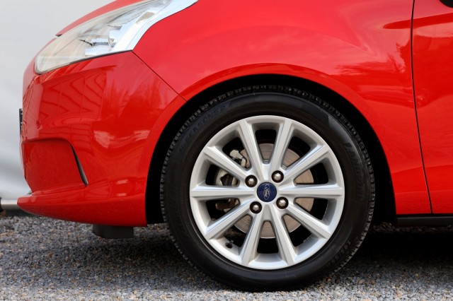 FORD B-MAX 1.0 Ecoboost / TITANIUM / Camera / Led /, Autobedrijf Ploemen Meerssen BV, Meerssen