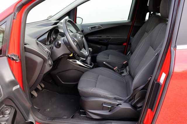 FORD B-MAX 1.0 Ecoboost / TITANIUM / Camera / Led /, Autobedrijf Ploemen Meerssen BV, Meerssen