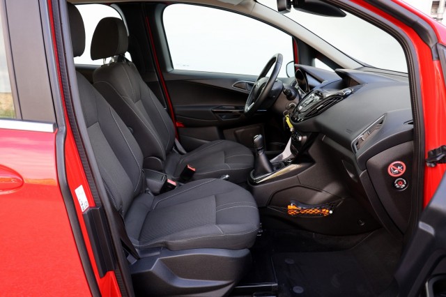 FORD B-MAX 1.0 Ecoboost / TITANIUM / Camera / Led /, Autobedrijf Ploemen Meerssen BV, Meerssen