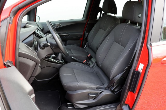 FORD B-MAX 1.0 Ecoboost / TITANIUM / Camera / Led /, Autobedrijf Ploemen Meerssen BV, Meerssen