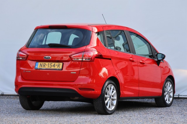 FORD B-MAX 1.0 Ecoboost / TITANIUM / Camera / Led /, Autobedrijf Ploemen Meerssen BV, Meerssen