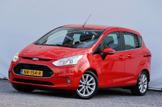 FORD B-MAX 1.0 Ecoboost / TITANIUM / Camera / Led /, Autobedrijf Ploemen Meerssen BV, Meerssen