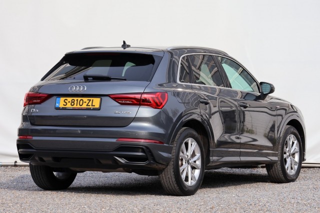 AUDI Q3 35 TFSI S-Tronic S Line - 150 pk , Autobedrijf Ploemen Meerssen BV, Meerssen