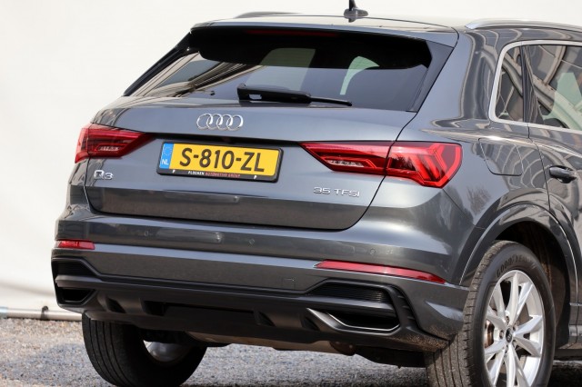 AUDI Q3 35 TFSI S-Tronic S Line - 150 pk , Autobedrijf Ploemen Meerssen BV, Meerssen