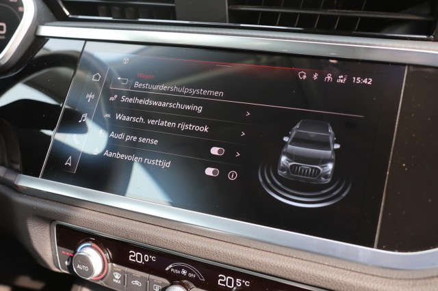 AUDI Q3 35 TFSI S-Tronic S Line - 150 pk , Autobedrijf Ploemen Meerssen BV, Meerssen