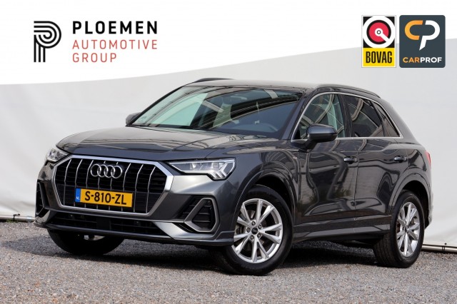 AUDI Q3 35 TFSI S-Tronic S Line - 150 pk , Autobedrijf Ploemen Meerssen BV, Meerssen