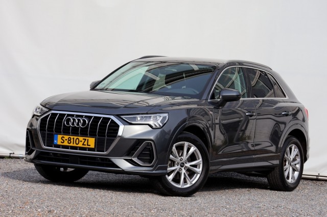 AUDI Q3 35 TFSI S-Tronic S Line - 150 pk , Autobedrijf Ploemen Meerssen BV, Meerssen