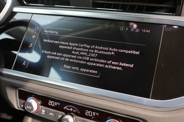 AUDI Q3 35 TFSI S-Tronic S Line - 150 pk , Autobedrijf Ploemen Meerssen BV, Meerssen