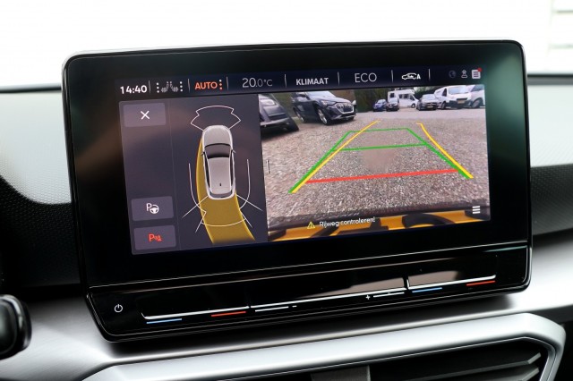 SEAT LEON 1.4 TSI eHybrid PHEV FR Business Intense - 204 pk **Pano / Trekhaak, Autobedrijf Ploemen Meerssen BV, Meerssen