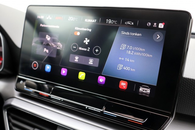 SEAT LEON 1.4 TSI eHybrid PHEV FR Business Intense - 204 pk **Pano / Trekhaak, Autobedrijf Ploemen Meerssen BV, Meerssen