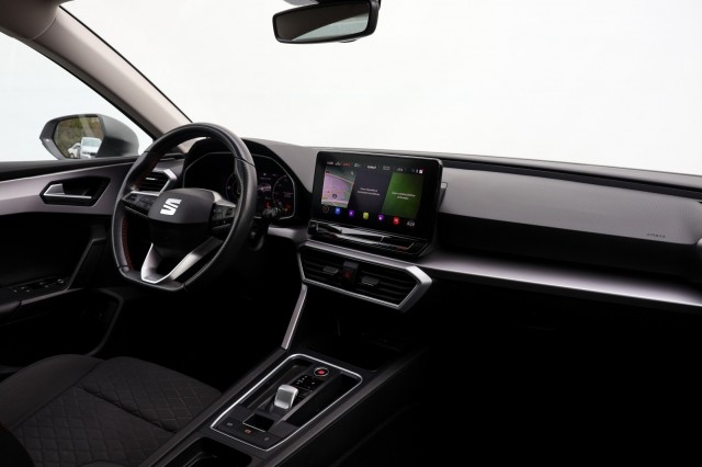 SEAT LEON 1.4 TSI eHybrid PHEV FR Business Intense - 204 pk **Pano / Trekhaak, Autobedrijf Ploemen Meerssen BV, Meerssen