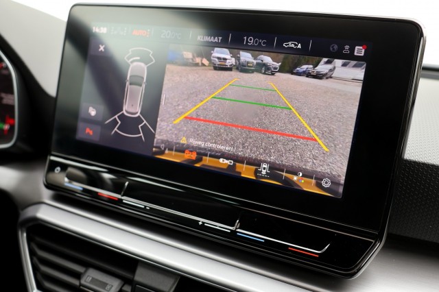 SEAT LEON 1.4 TSI eHybrid PHEV FR Business Intense - 204 pk **Pano / Trekhaak, Autobedrijf Ploemen Meerssen BV, Meerssen