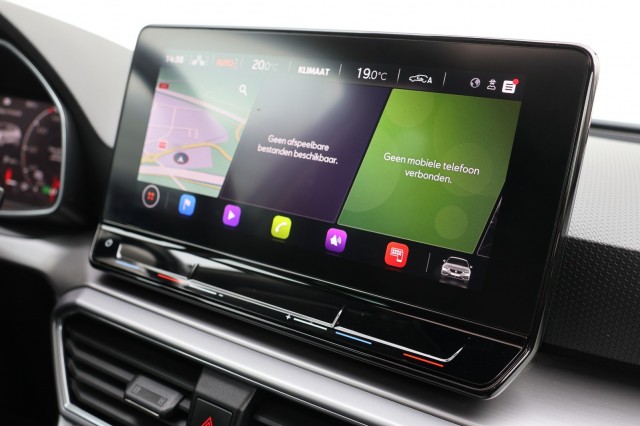 SEAT LEON 1.4 TSI eHybrid PHEV FR Business Intense - 204 pk **Pano / Trekhaak, Autobedrijf Ploemen Meerssen BV, Meerssen