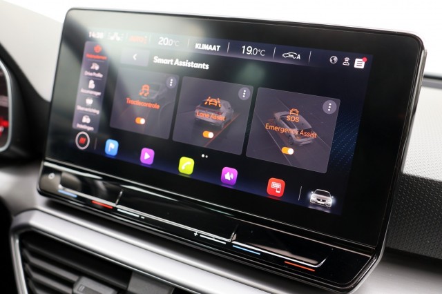 SEAT LEON 1.4 TSI eHybrid PHEV FR Business Intense - 204 pk **Pano / Trekhaak, Autobedrijf Ploemen Meerssen BV, Meerssen