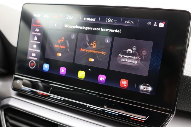 SEAT LEON 1.4 TSI eHybrid PHEV FR Business Intense - 204 pk **Pano / Trekhaak, Autobedrijf Ploemen Meerssen BV, Meerssen