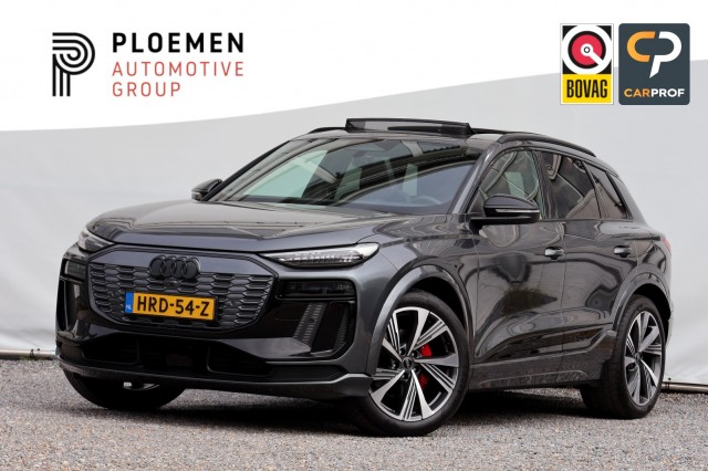 AUDI Q6 E-TRON S Edition Quattro 100 kWh - 388 pk **Pano / Head up / Lucht / Bang Olufsen, Autobedrijf Ploemen Meerssen BV, Meer
