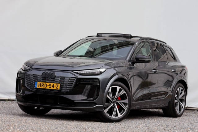 AUDI Q6 E-TRON S Edition Quattro 100 kWh - 388 pk **Pano / Head up / Lucht / Bang Olufsen, Autobedrijf Ploemen Meerssen BV, Meer
