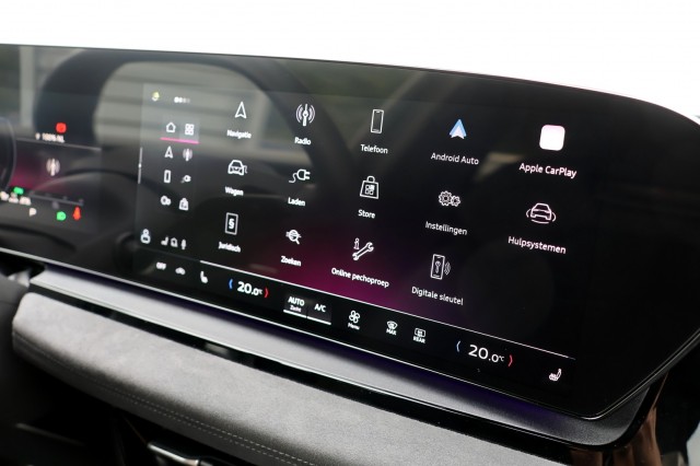 AUDI Q6 E-TRON S Edition Quattro 100 kWh - 388 pk **Pano / Head up / Lucht / Bang Olufsen, Autobedrijf Ploemen Meerssen BV, Meer