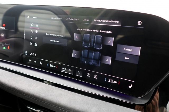 AUDI Q6 E-TRON S Edition Quattro 100 kWh - 388 pk **Pano / Head up / Lucht / Bang Olufsen, Autobedrijf Ploemen Meerssen BV, Meer