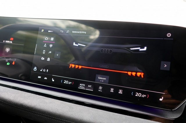 AUDI Q6 E-TRON S Edition Quattro 100 kWh - 388 pk **Pano / Head up / Lucht / Bang Olufsen, Autobedrijf Ploemen Meerssen BV, Meer