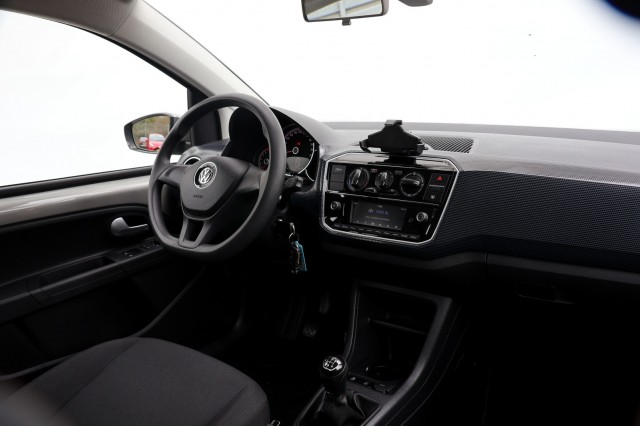 VOLKSWAGEN UP 1.0 BMT Move Up! - 60 pk **PDC / DAB / Cruise control, Autobedrijf Ploemen Meerssen BV, Meerssen