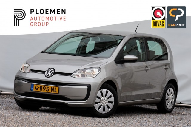 VOLKSWAGEN UP 1.0 BMT Move Up! - 60 pk **PDC / DAB / Cruise control, Autobedrijf Ploemen Meerssen BV, Meerssen