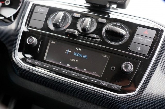 VOLKSWAGEN UP 1.0 BMT Move Up! - 60 pk **PDC / DAB / Cruise control, Autobedrijf Ploemen Meerssen BV, Meerssen