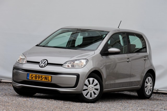 VOLKSWAGEN UP 1.0 BMT Move Up! - 60 pk **PDC / DAB / Cruise control, Autobedrijf Ploemen Meerssen BV, Meerssen