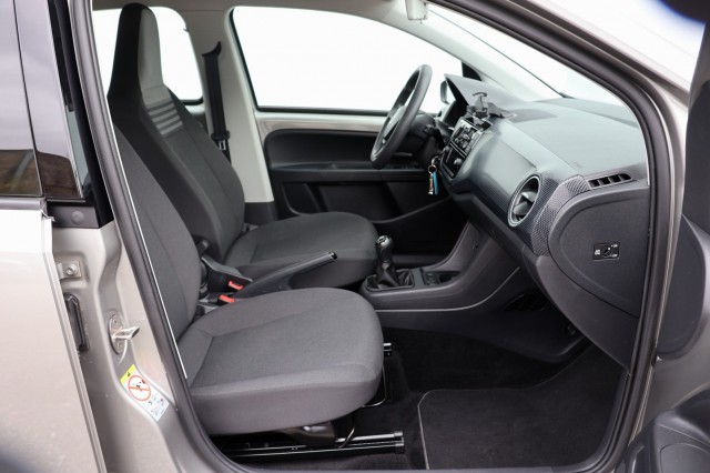 VOLKSWAGEN UP 1.0 BMT Move Up! - 60 pk **PDC / DAB / Cruise control, Autobedrijf Ploemen Meerssen BV, Meerssen