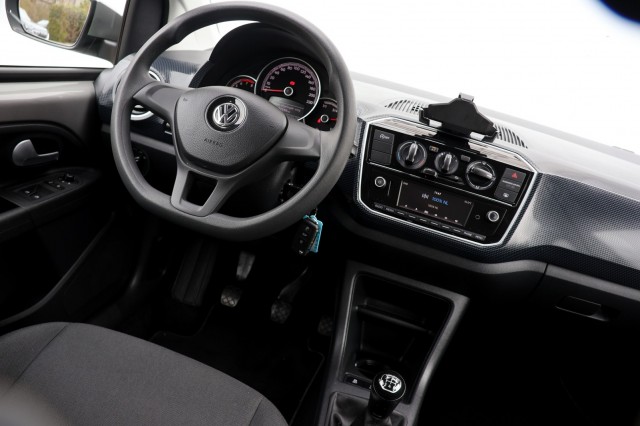 VOLKSWAGEN UP 1.0 BMT Move Up! - 60 pk **PDC / DAB / Cruise control, Autobedrijf Ploemen Meerssen BV, Meerssen